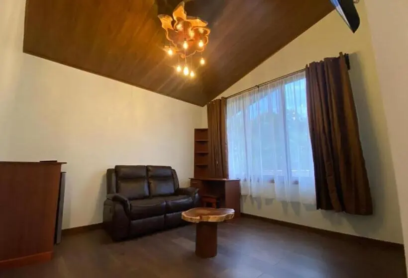 اتاق استاندارد با تخت بزرگ برای معلولان, Termales Del Arenal