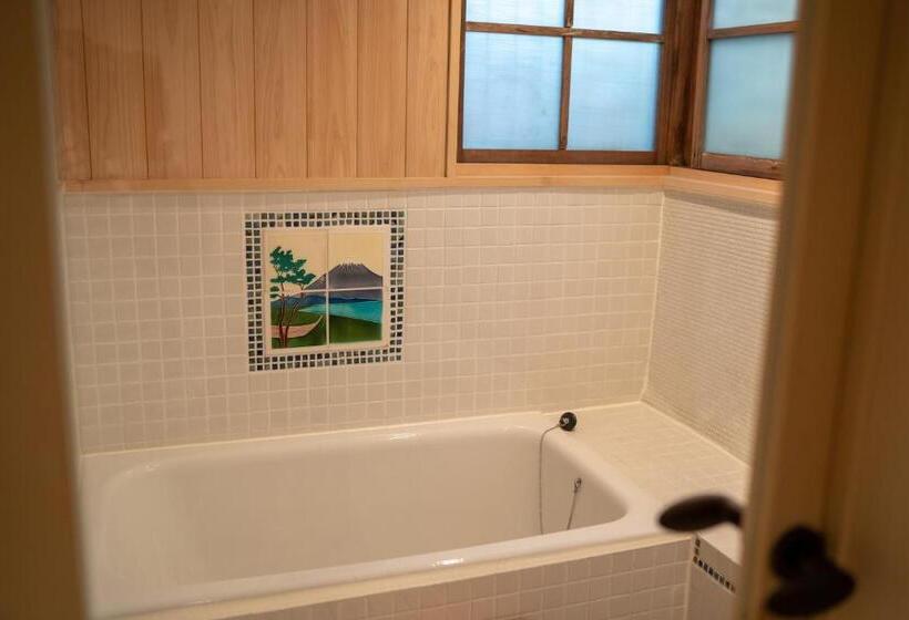 Номер Стандарт, Machiya Guest House Carta