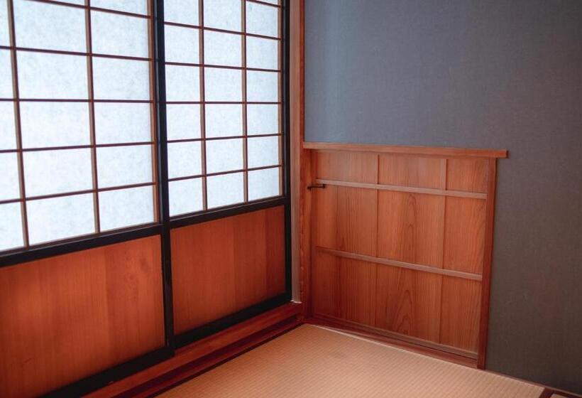 스탠다드 룸, Machiya Guest House Carta