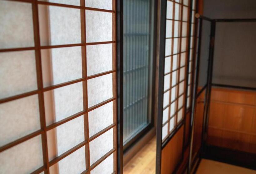 Номер Стандарт, Machiya Guest House Carta
