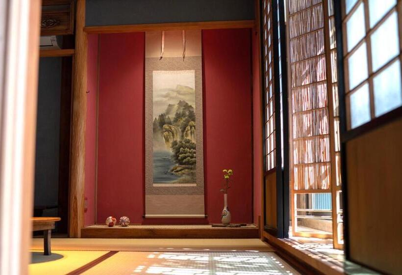 스탠다드 룸, Machiya Guest House Carta