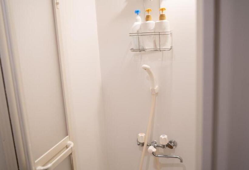 Номер Стандарт Трехместный, Machiya Guest House Carta
