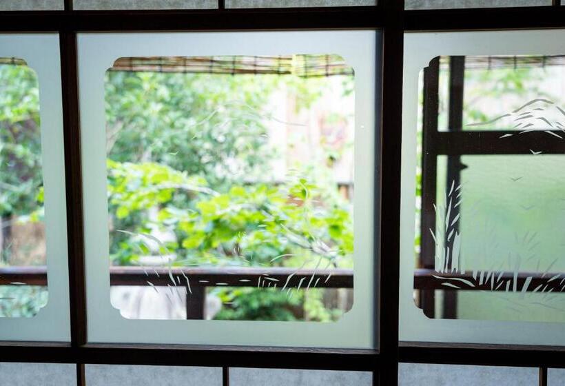 스탠다드 트리플 룸, Machiya Guest House Carta