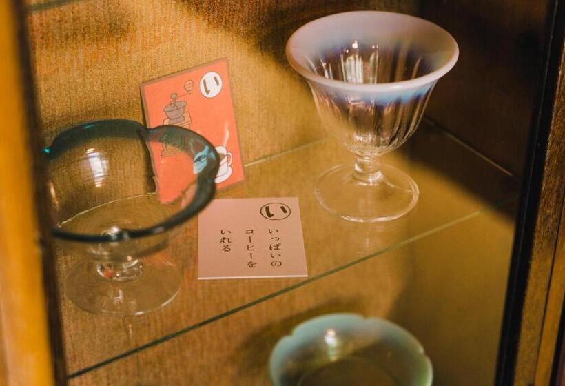 스탠다드 트리플 룸, Machiya Guest House Carta