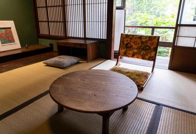 스탠다드 트리플 룸, Machiya Guest House Carta