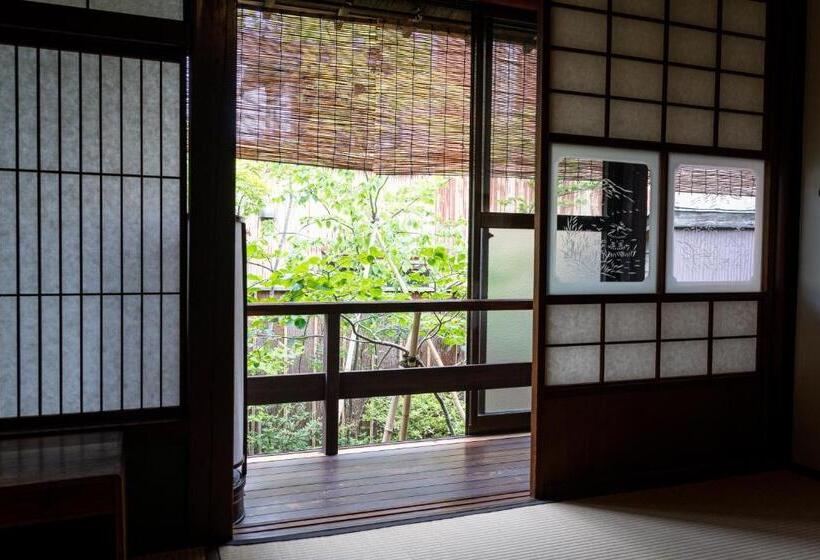 스탠다드 트리플 룸, Machiya Guest House Carta