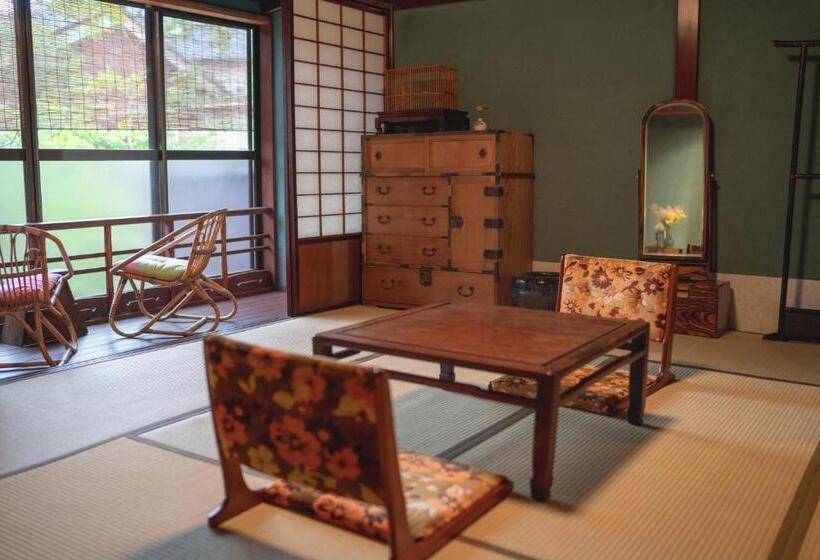 스탠다드 룸, Machiya Guest House Carta