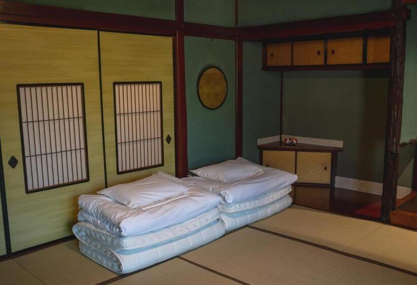 스탠다드 룸, Machiya Guest House Carta