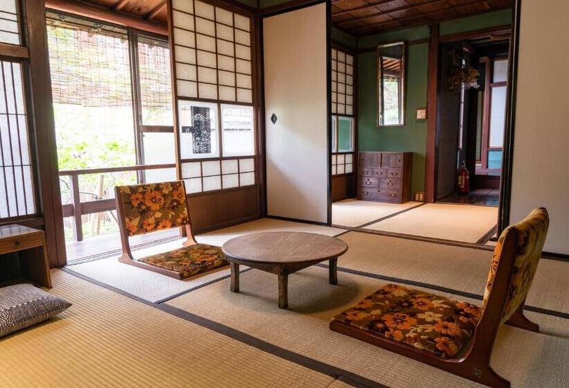 스탠다드 트리플 룸, Machiya Guest House Carta