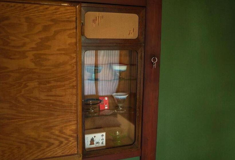 스탠다드 트리플 룸, Machiya Guest House Carta