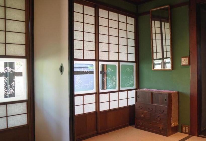 스탠다드 트리플 룸, Machiya Guest House Carta