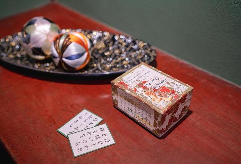 스탠다드 트리플 룸, Machiya Guest House Carta