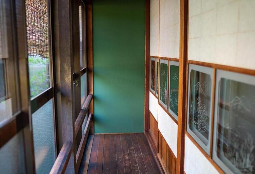 스탠다드 트리플 룸, Machiya Guest House Carta