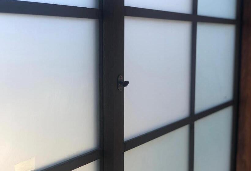 스탠다드 룸 가든 전망, Machiya Guest House Carta