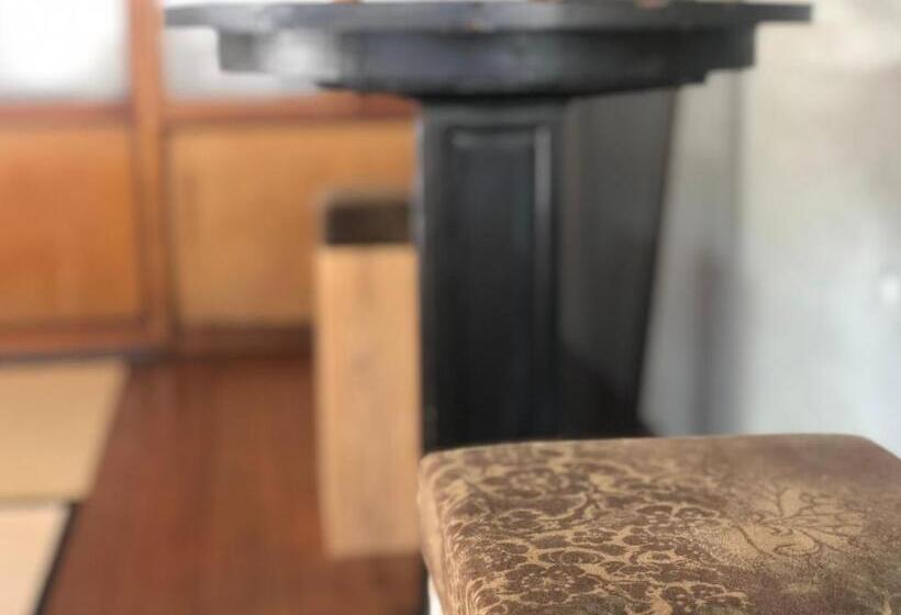 스탠다드 룸 가든 전망, Machiya Guest House Carta