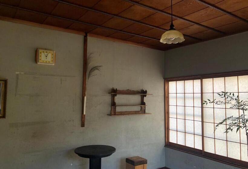 스탠다드 룸 가든 전망, Machiya Guest House Carta
