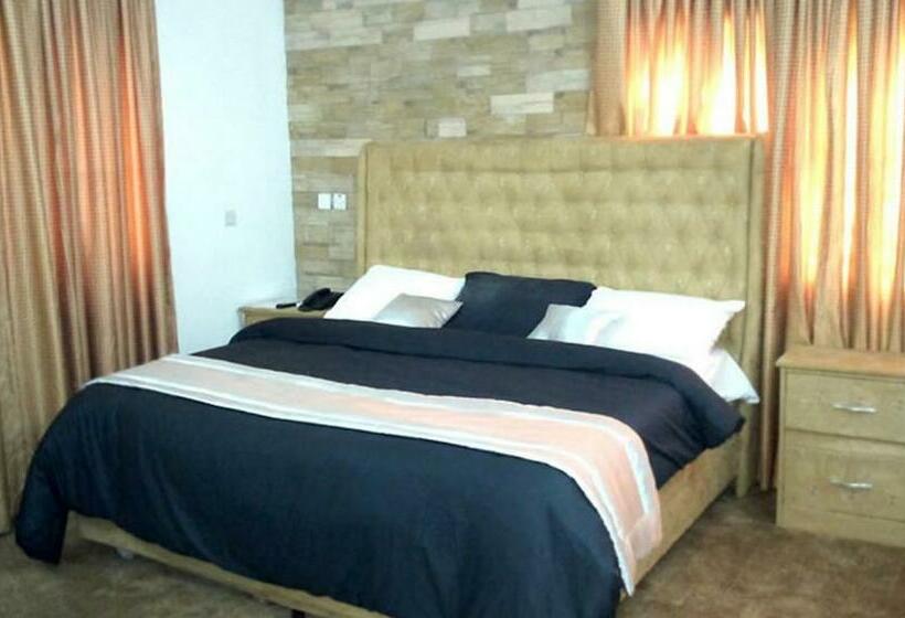 اتاق استاندارد, Room In Lodge Adanma Hotel And Suites