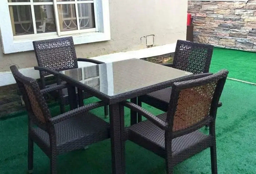 اتاق استاندارد, Room In Lodge   Adanma Hotel And Suites