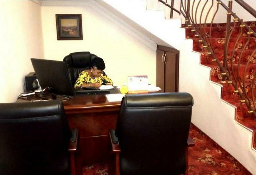 اتاق استاندارد, Room In Lodge Adanma Hotel And Suites