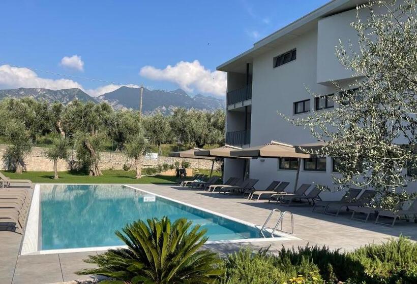 1 Bedroom Apartment Lake View, Residence Malcesine Active&family