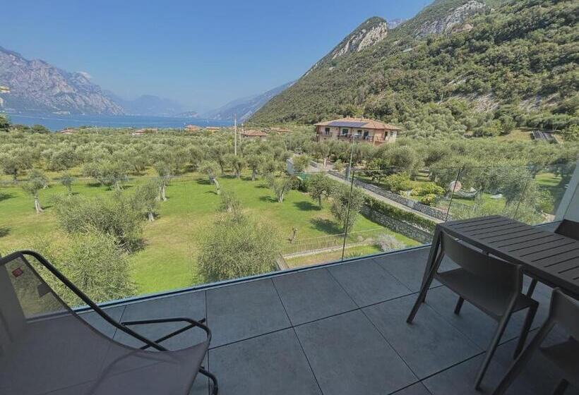 1 Bedroom Apartment Lake View, Residence Malcesine Active&family