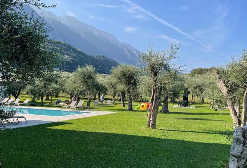 1 Bedroom Apartment Lake View, Residence Malcesine Active&family