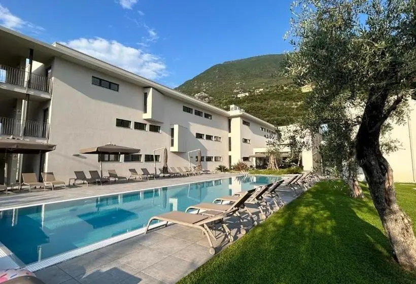 آپارتمان 2 خوابه, Residence Malcesine Active&family