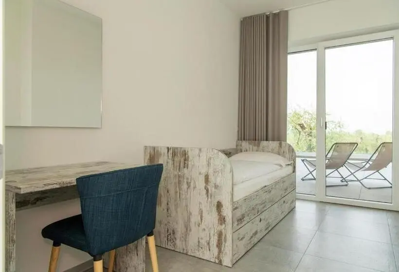 آپارتمان 2 خوابه, Residence Malcesine Active&family