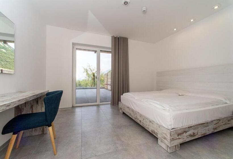 Апартаменты 2 Спальни, Residence Malcesine Active&family