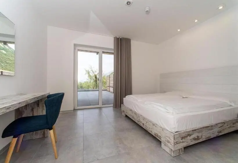 آپارتمان 2 خوابه, Residence Malcesine Active&family