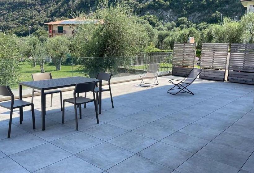 2ベッドルームアパートメント, Residence Malcesine Active&family