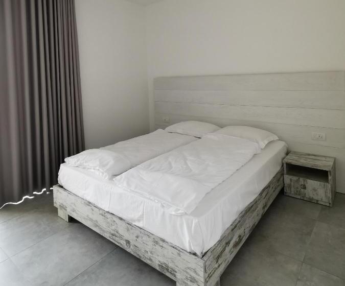 テラス付き1ベッドルームアパートメント, Residence Malcesine Active&family