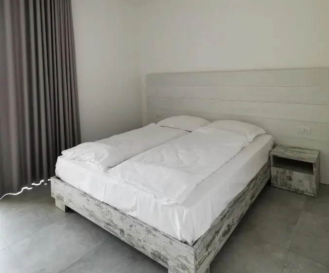 آپارتمان 1 خوابه با تراس, Residence Malcesine Active&family