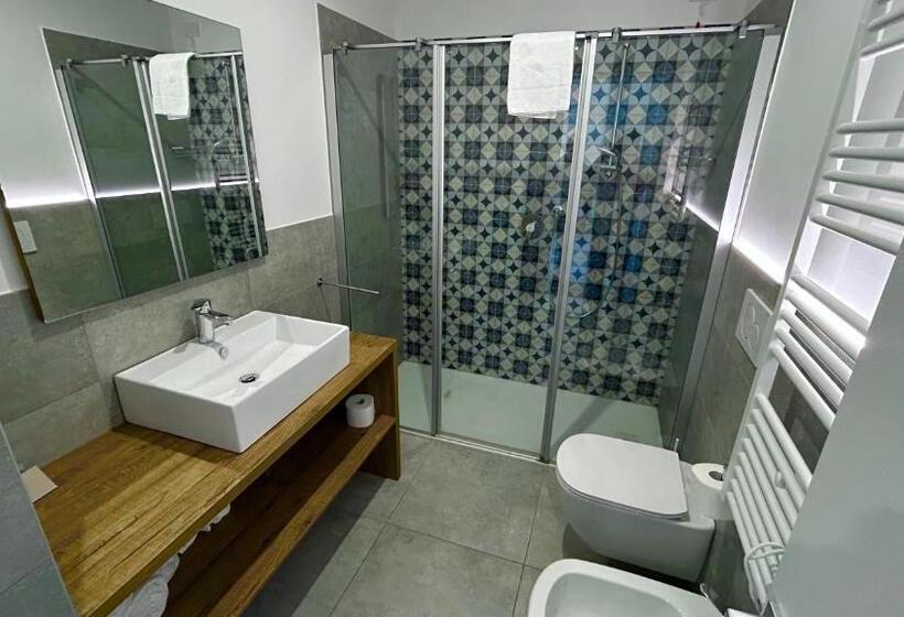 テラス付き1ベッドルームアパートメント, Residence Malcesine Active&family