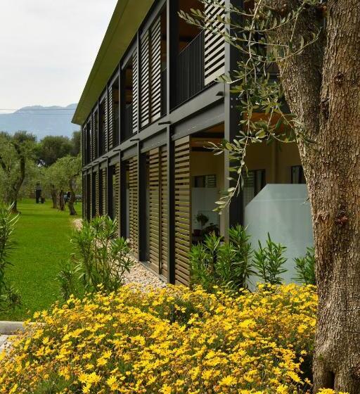 Апартаменты 1 Спальня Вид на Сад, Residence Malcesine Active&family