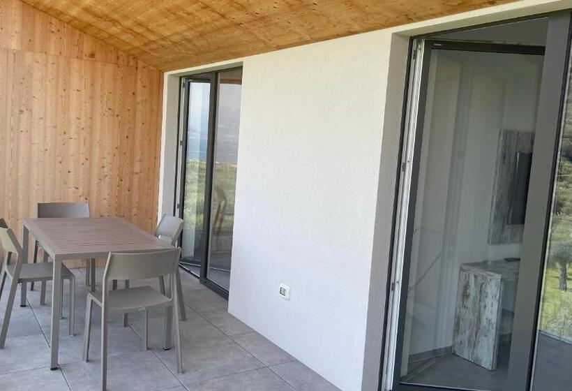 1 Bedroom Apartment Lake View, Residence Malcesine Active&family