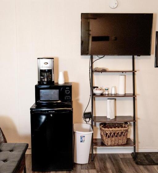 غرفة ديلوكس, East Side Motel & Cabins