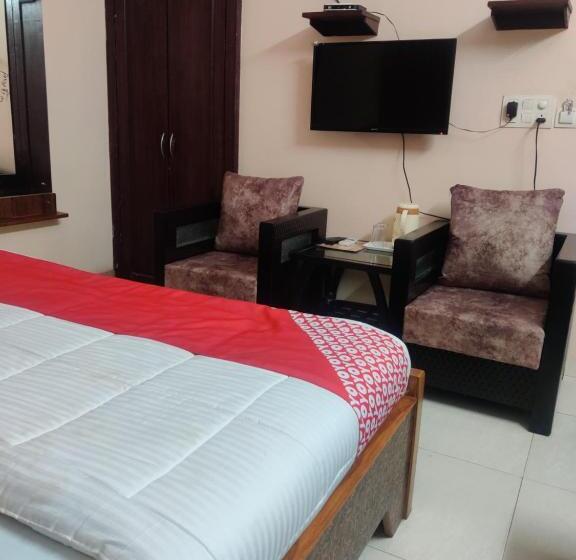 غرفة ديلوكس, Aarjee Crescent Jaipur