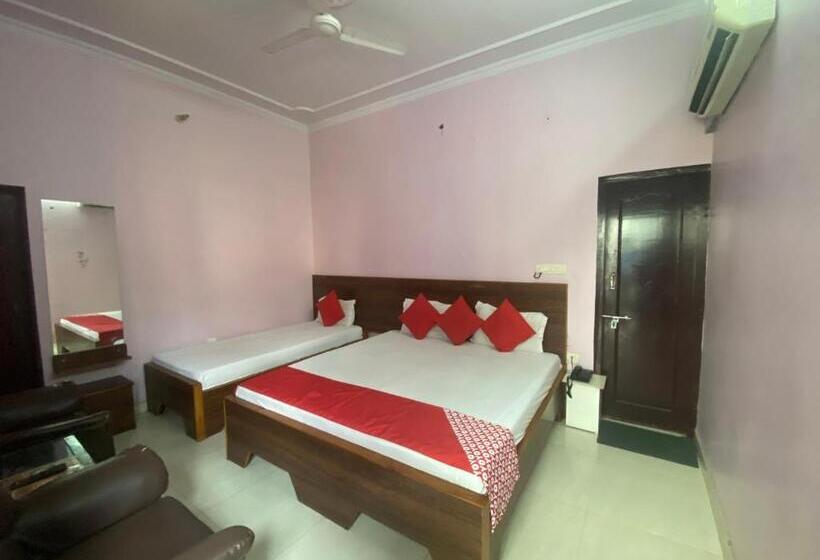 غرفة ديلوكس, Aarjee Crescent Jaipur