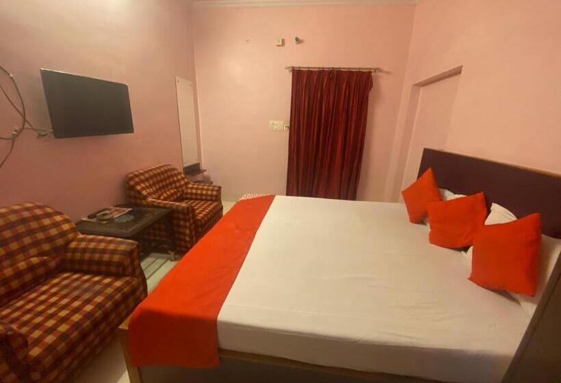 غرفة ديلوكس, Aarjee Crescent Jaipur