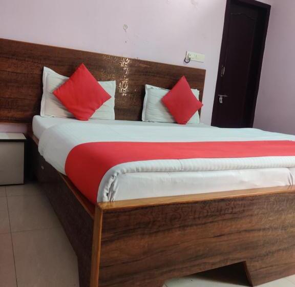 غرفة ديلوكس, Aarjee Crescent Jaipur