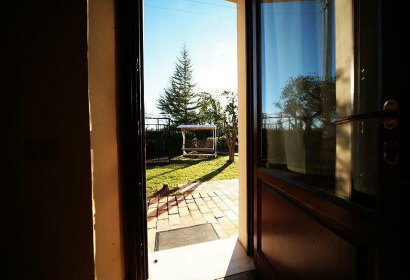 סוויטה משפחתית, Agriturismo La Capezzagna