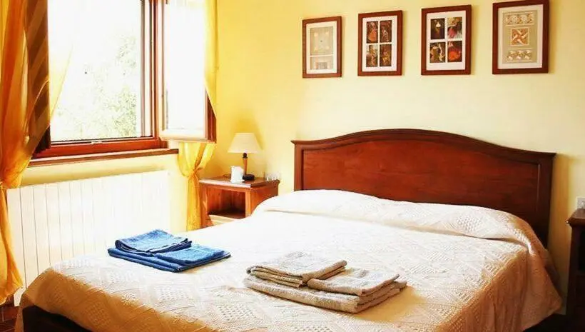 スイート(家族用), Agriturismo La Capezzagna