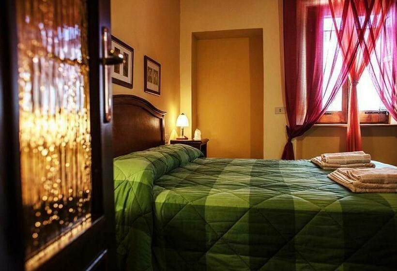 スイート（家族用）, Agriturismo La Capezzagna