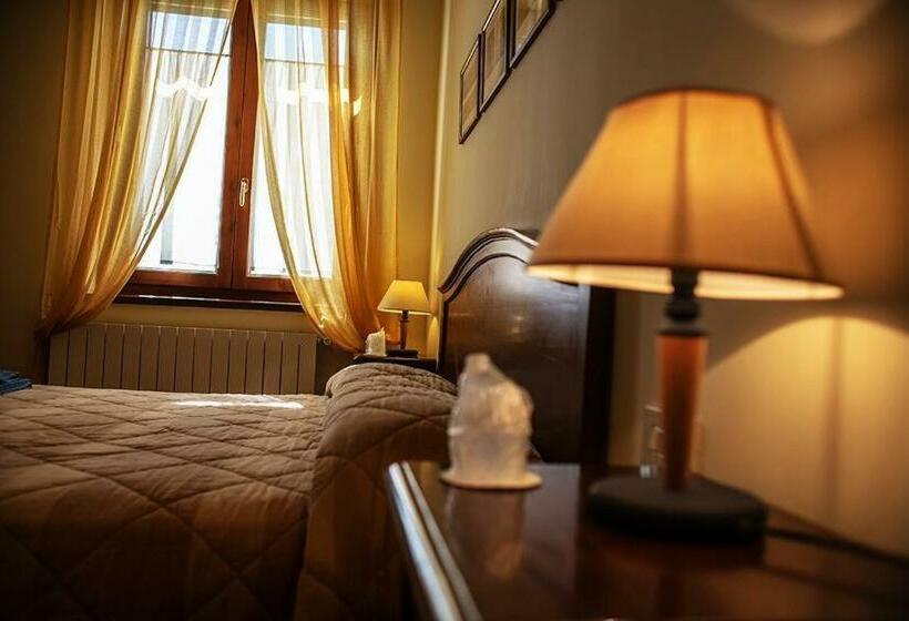 חדר סופריור, Agriturismo La Capezzagna