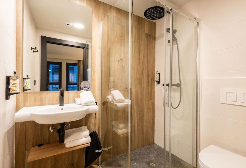 디럭스 룸, Leonardo Boutique Hotel San Sebastián