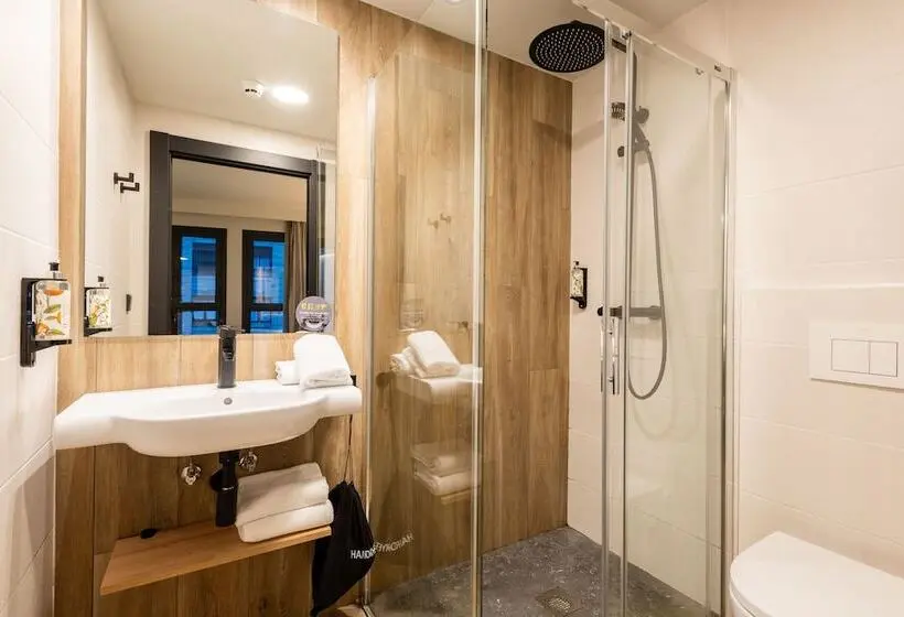 اتاق لوکس, Leonardo Boutique Hotel San Sebastián