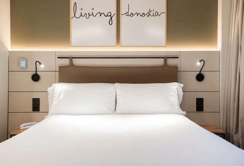 اتاق لوکس, Leonardo Boutique Hotel San Sebastián