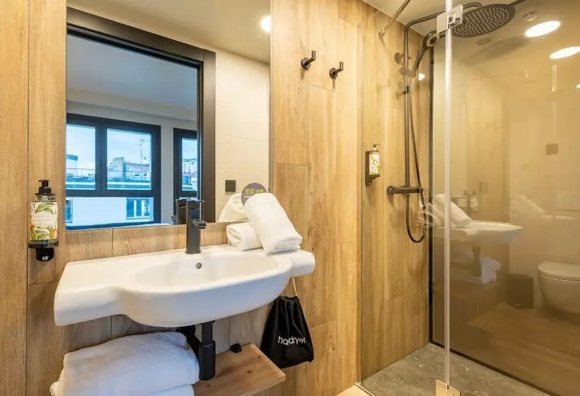 اتاق سوپریور, Leonardo Boutique Hotel San Sebastián