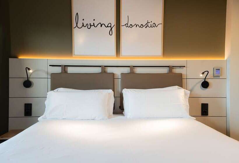 スーペリアールーム, Leonardo Boutique Hotel San Sebastián